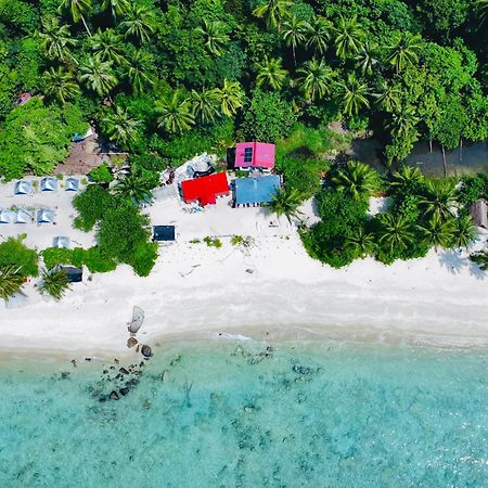 Redang Campstay Ngoại thất bức ảnh