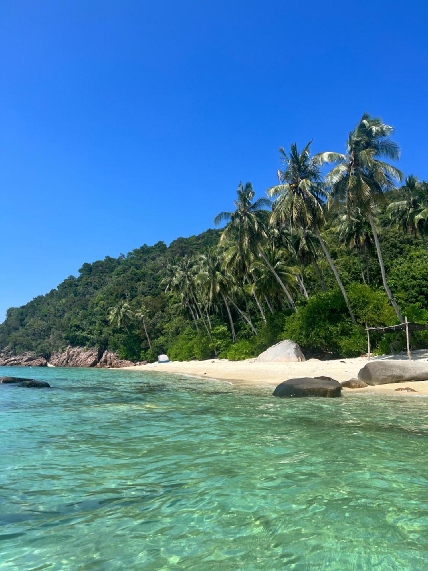 Redang Campstay Ngoại thất bức ảnh
