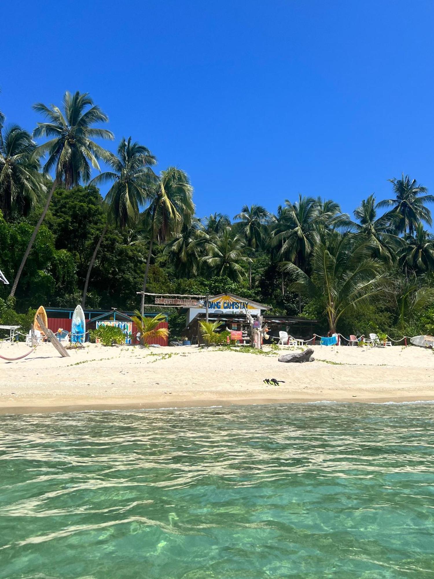 Redang Campstay Ngoại thất bức ảnh