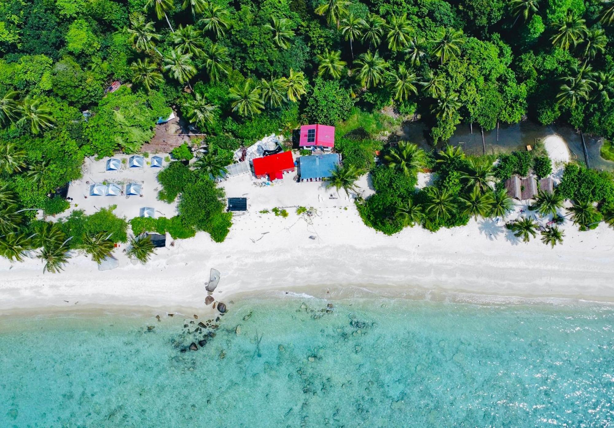 Redang Campstay Ngoại thất bức ảnh