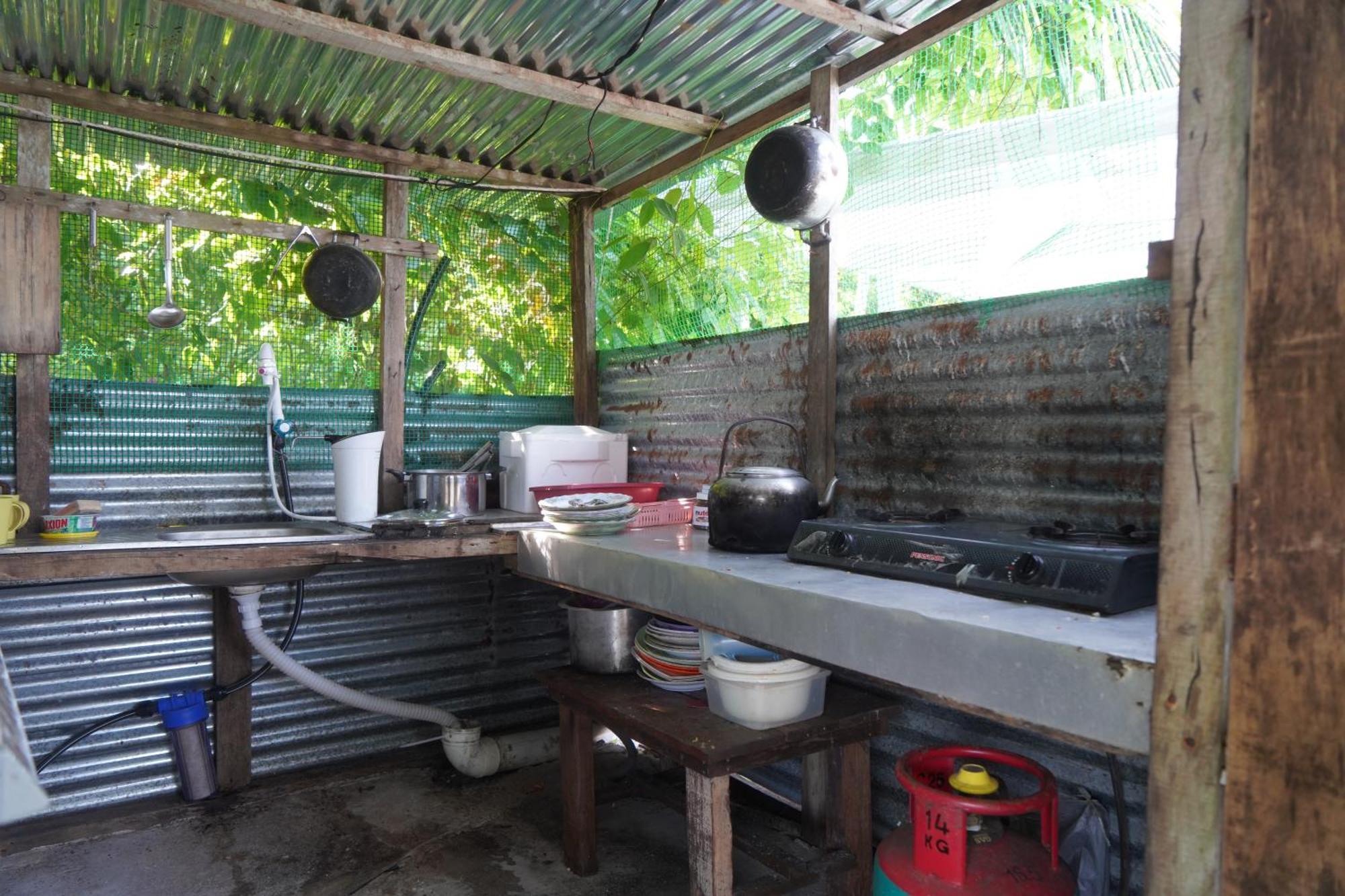 Redang Campstay Ngoại thất bức ảnh
