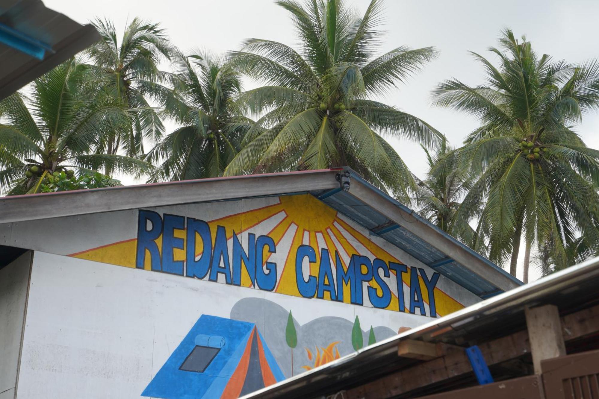 Redang Campstay Ngoại thất bức ảnh