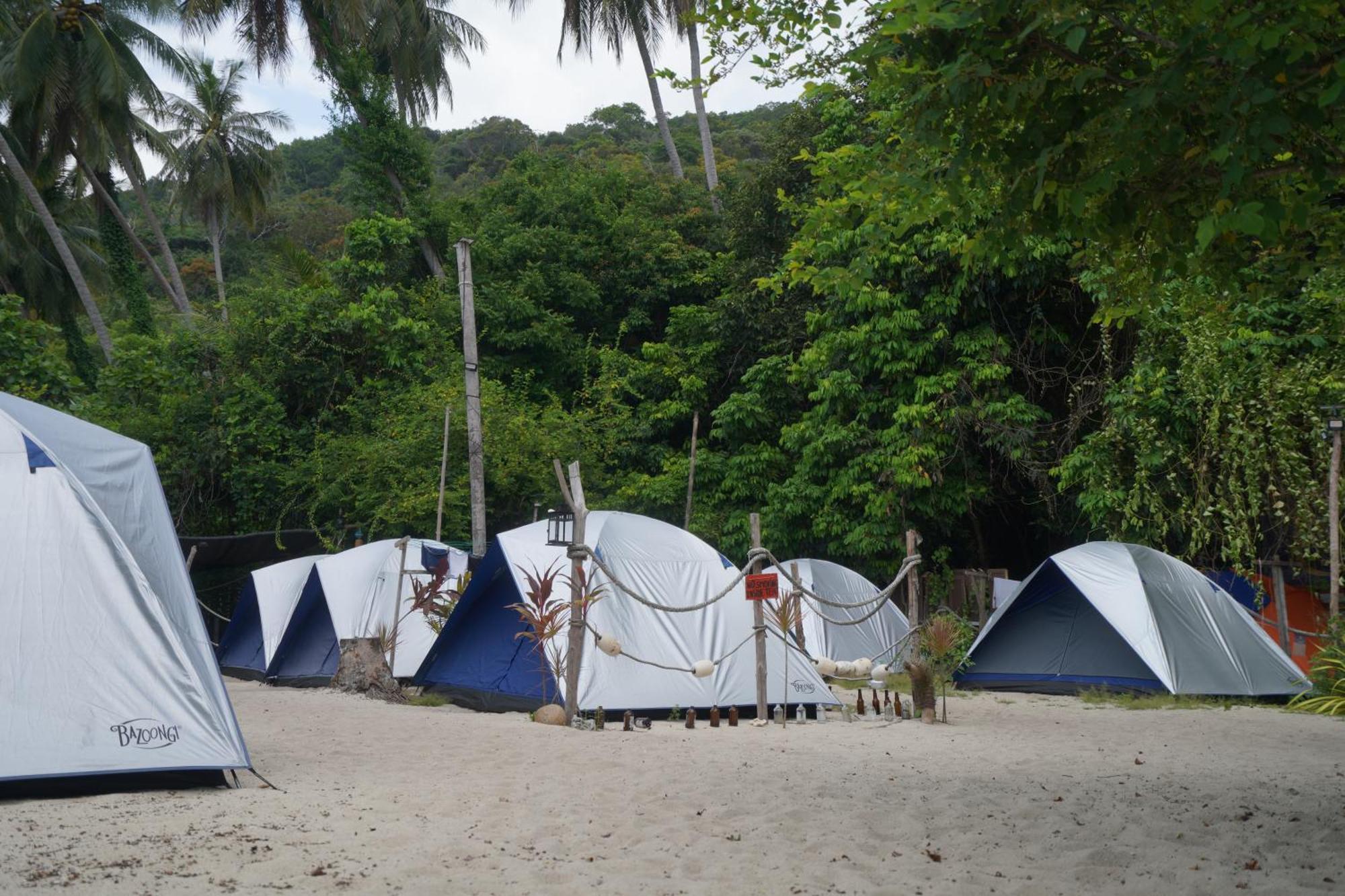 Redang Campstay Ngoại thất bức ảnh