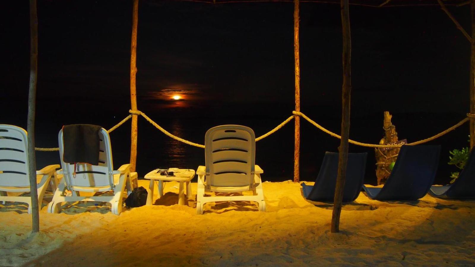 Redang Campstay Ngoại thất bức ảnh