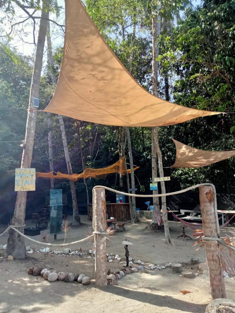 Redang Campstay Ngoại thất bức ảnh