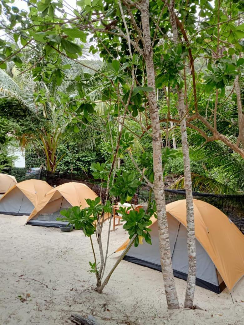 Redang Campstay Ngoại thất bức ảnh
